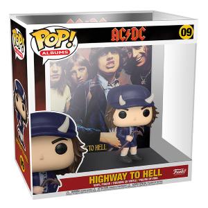 FUNKO POP - ALBUMS AC/DC HIGHWAY TO HELL 09