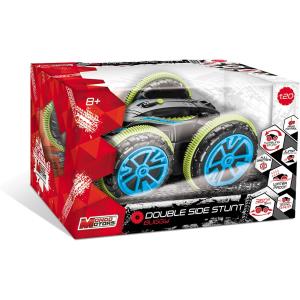 AUTO DOUBLE SIDE STUNT RADIOCOMANDATA 1:20