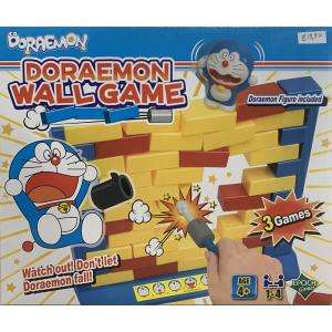 DORAEMON WALL GAME CRUSH GIOCO DA TAVOLO