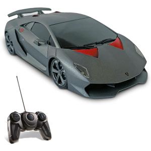 AUTO LAMBORGHINI SESTO ELEMENTO, MODELLO IN SCALA 1:18, FINO A 8 KM/H DI VELOCITA'