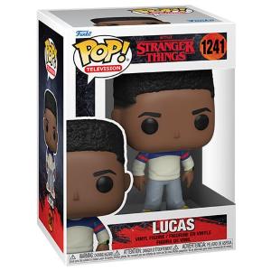 FUNKO POP STRANGER THINGS S4 LUCAS 1241