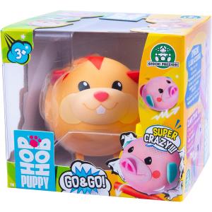 HOP HOP PUPPY CUCCIOLI MOVIMENTI BUFFI BLISTER SINGOLO CRICETO HPU04000