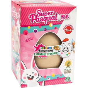 UOVO PASQUA SUPER PASQUALONE GIRL 2023