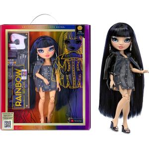 RAINBOW HIGH S23 FASHION DOLL 28 CM KIM NGUYEN (BLUE)