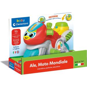 BABY MOTORBIKE ALE MOTOMONDIALE NEW