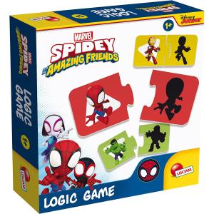 SPIDEY LOGIC GAME