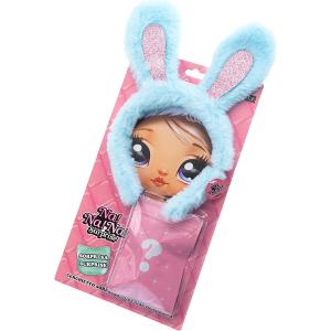 NA NA NA CERCHIETTO CON SORPRESA AZZURRO ASPEN FLUFF