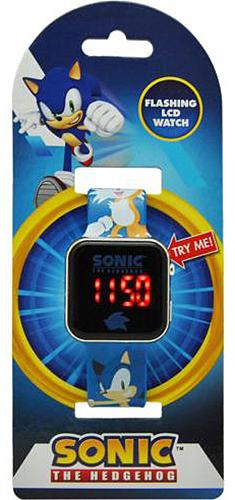 OROLOGIO LED DA POLSO DIGITALE SONIC E TAILS - SNC4198M