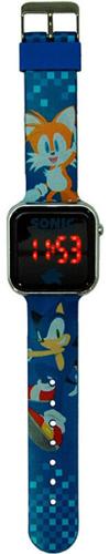 OROLOGIO LED DA POLSO DIGITALE SONIC E TAILS - SNC4198M