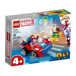 LEGO SPIDEY L'AUTO DI SPIDERMAN E DOC OCK