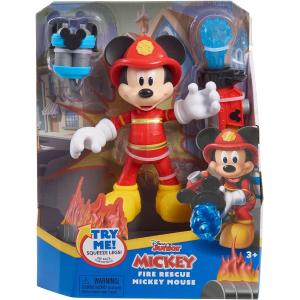 MICKEY PERSONAGGIO 15 CM POMPIERE
