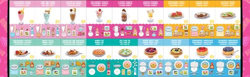 Miniverse Food Diner - Make It Mini Food 589938