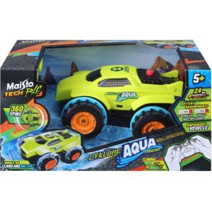 AUTO CYKLONE AQUA TREAD VERDE 2 84032