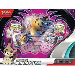 CARTE POKEMON V BOX MARZO MIMIKYU EXBOX