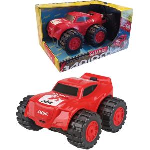 RADIOCOM - AUTO SALAMAN ANFIBIO RC 2 IN 1 PUÒ ANDARE IN ACQUA