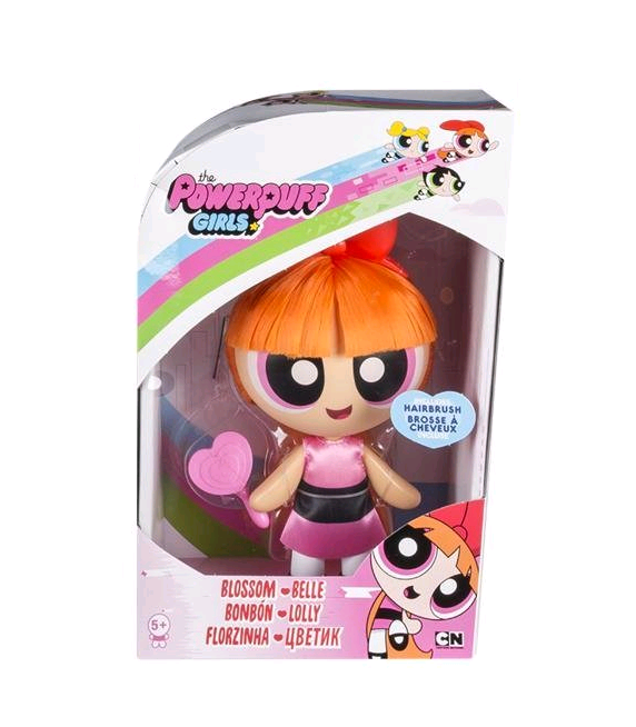 Prodotto: 6028028.LOLLY - THE POWERPUFF GIRL BAMBOLE DELUXE CM 15 