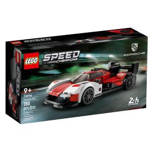 LEGO SPEED CHAMPIONS PORSCHE 963