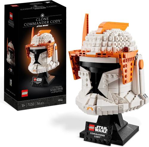 Prodotto: LEG-75350 - LEGO ADULT STAR WARS - THE CLONE WARS CASCO