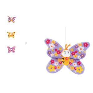 PELUCHE FARFALLA SPRING