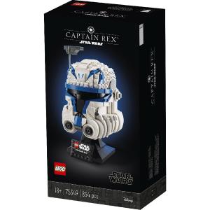 LEGO ADULT STAR WARS - THE CLONE WARS CASCO DI CAPITAN REX