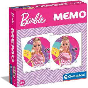 MEMO GAMES BARBIE