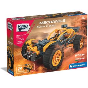 SCIENZA E GIOCO MECHANICS BUGGY E QUAD 