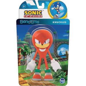 SONIC THE HEDGEHOG BENDEMS PERSONAGGIO KNUCKLES
