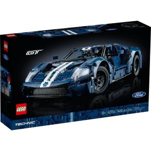 LEGO ADULT TECHNIC - FORD GT 2022
