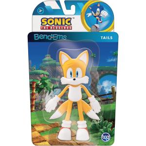 SONIC THE HEDGEHOG BENDEMS PERSONAGGIO TAILS