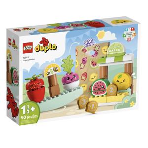 LEGO DUPLO - MY FIRST MERCATO BIOLOGICO PROMO BTS
