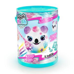 AIRBRUSH PLUSH PELUCHE SQUISHY KOALA
