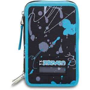 ASTUCCIO 3 ZIP SEVEN PERSONAL ART