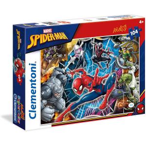 PUZZLE 104 PZ MAXI SPIDERMAN 