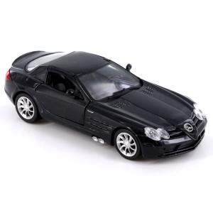 AUTO 1:32 MERCEDES BENZ SLR MCLAREN NERO
