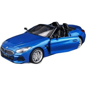 AUTO 1:32 BMW Z4 BLU