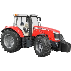 BRUDER TRATTORE MASSEY FERGUSON 7600