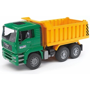BRUDER- CAMION RIBALTIBILE