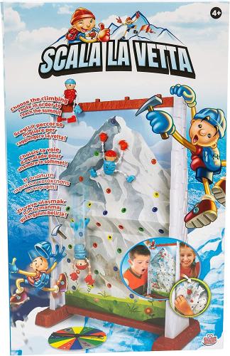 SCALA LA VETTA