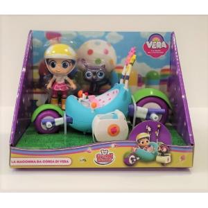 VERA E IL REGNO DELL'ARCOBALENO & RA MACCHINA DA CORSA