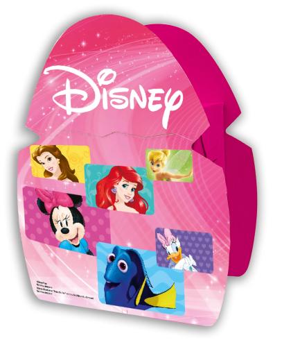 UOVO PASQUA DISNEY GIRL