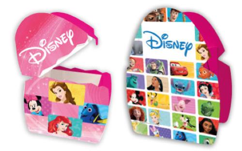 UOVO PASQUA DISNEY GIRL