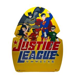 UOVO PASQUA JUSTICE LEAGUE