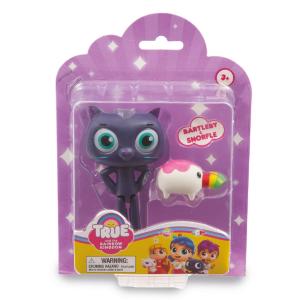 VERA E IL REGNO ARCOBALENO PERSONAGGIO BARTLEBY E SNORFLE 10 CM