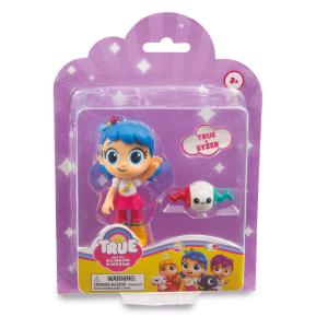 VERA E IL REGNO ARCOBALENO PERSONAGGIO VERA E SYZER 10 CM