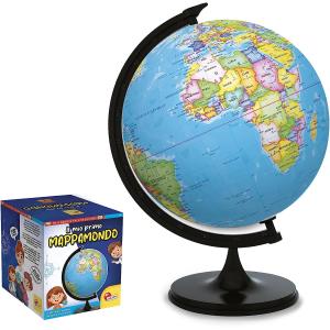 I'M A GENIUS - IL MIO PRIMO MAPPAMONDO GEOGRAFIA CM26