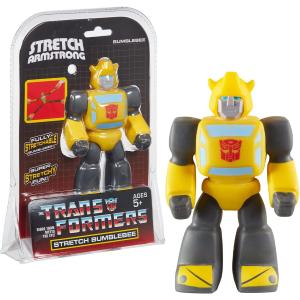TRANSFORMERS STRETCH TRANSFORMER BUMBLEBEE 15 CM