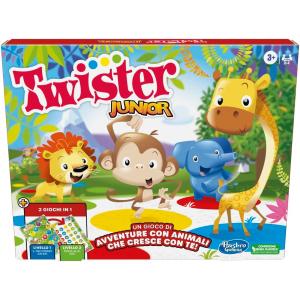 TWISTER JUNIOR GIOCO IN SCATOLA