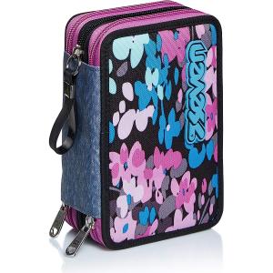ASTUCCIO 3 ZIP FLUFFY ROSES