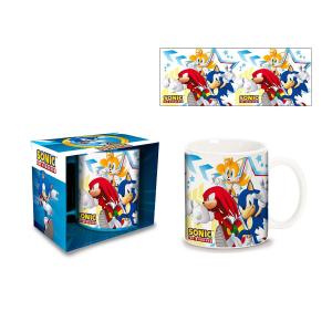 GIFT HOME TAZZA MUG SONIC