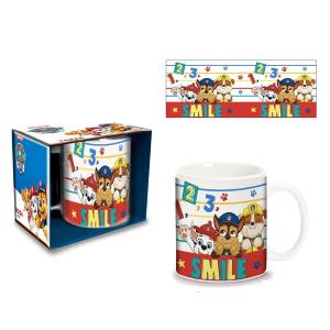 GIFT HOME TAZZA MUG PAW PATROL